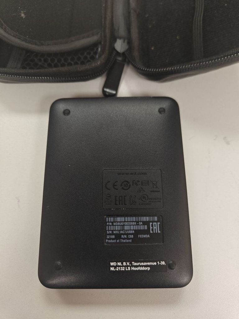 Дешево Wd elements portable 2 tb з ломбарду