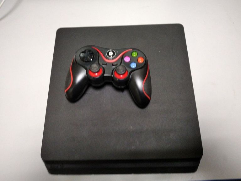 Купити Sony playstation 4 slim 500gb Б/У