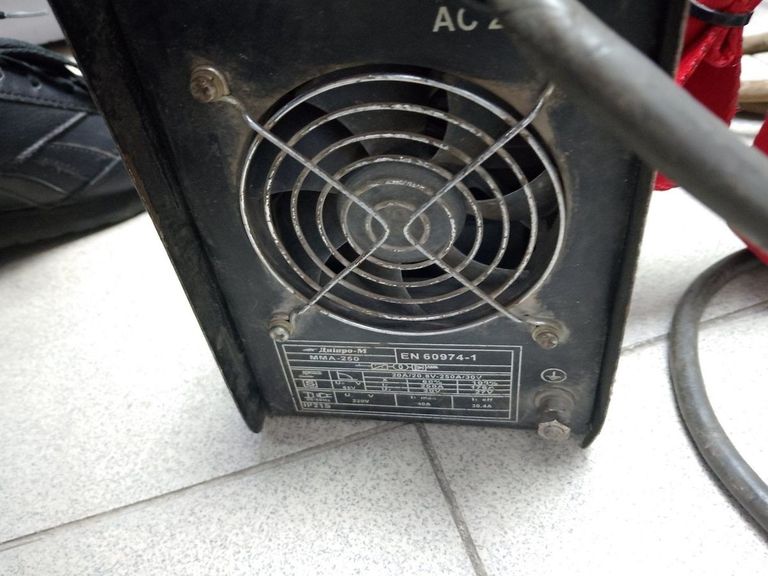 Объявление Dnipro-M mma-250 Б/У