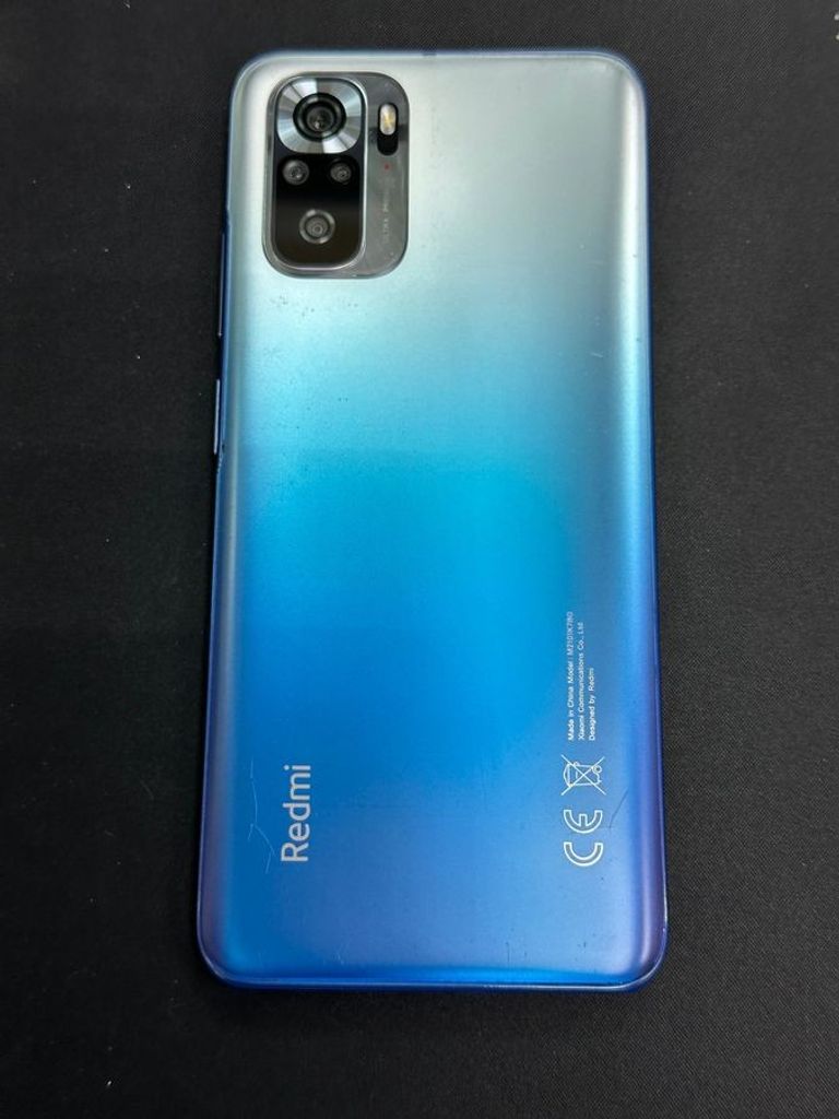 Купить Xiaomi redmi note 10s 6/64gb Б/У