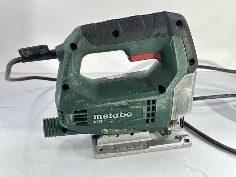 Купить Metabo steb 65 quick Б/У