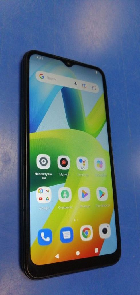 Оголошення Xiaomi Redmi A1 2/32GB Black Б/У