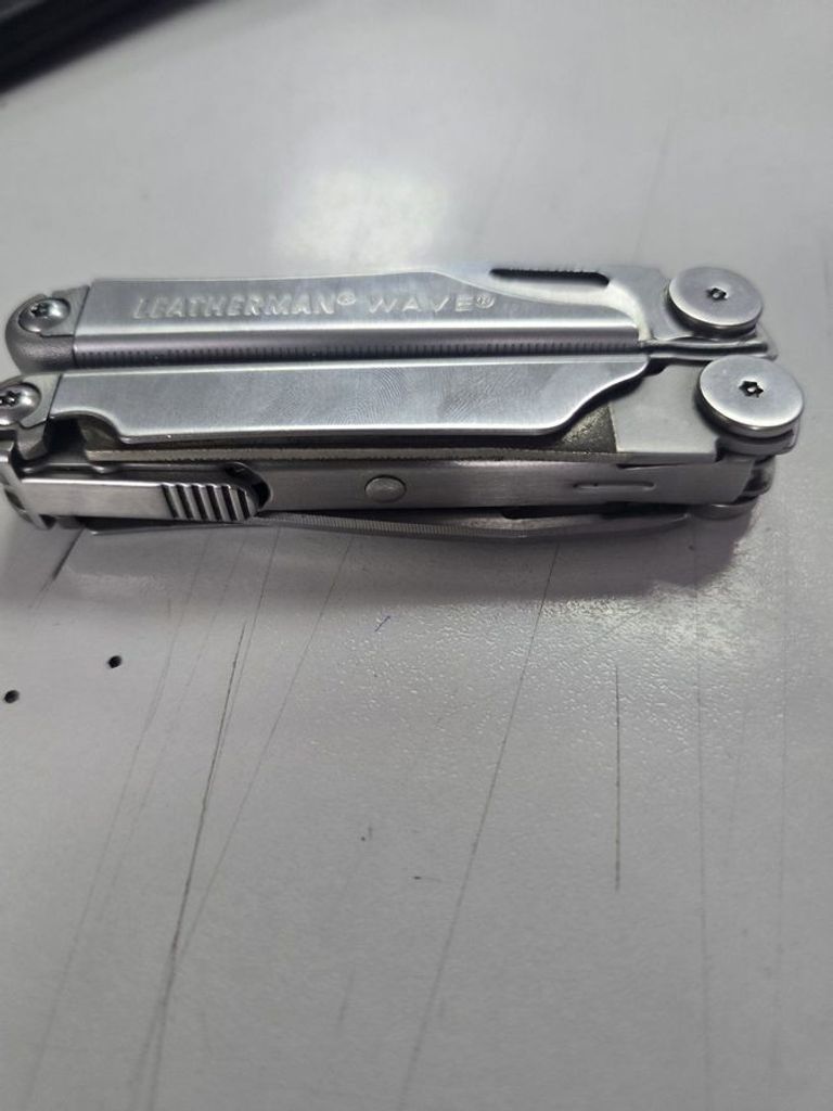 Дешево Leatherman wave plus з ломбарду