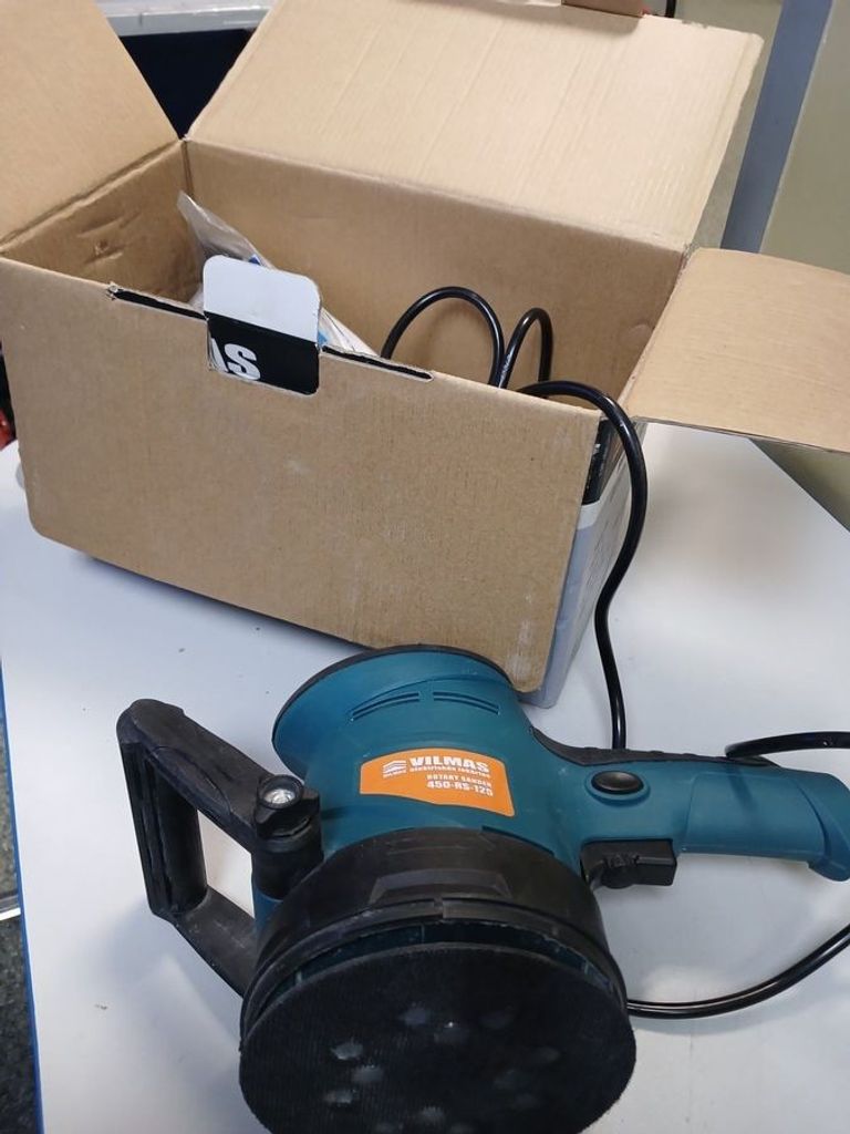 Дешиво Vilmas 450-RS-125 с ломбарда