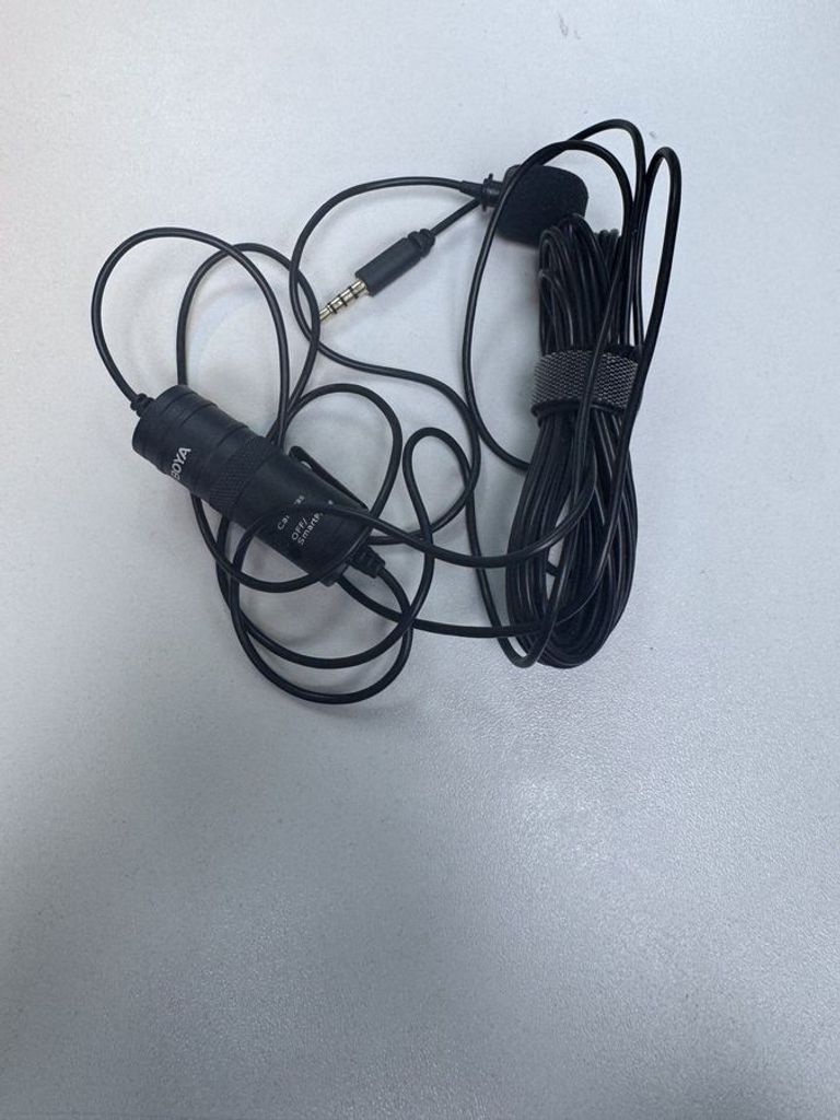 Объявление Boya BY-M1 Б/У