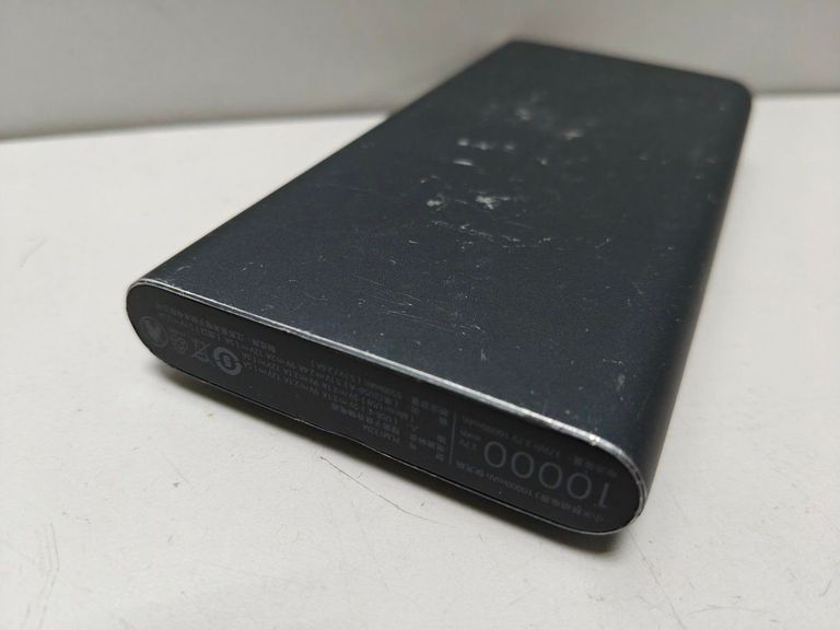 Дешево Xiaomi plm13zm mi power bank 3 10000mah з ломбарду