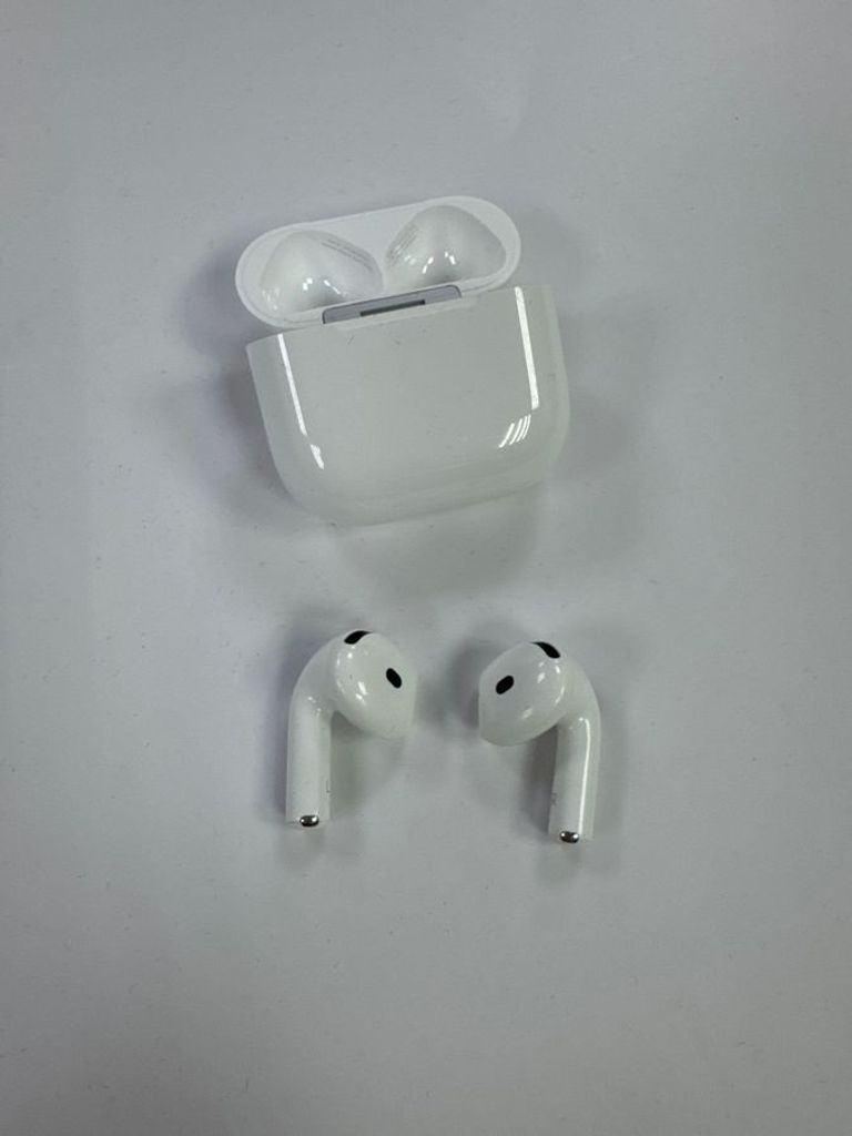 Розпродаж Apple airpods 4, продавець Техноскарб