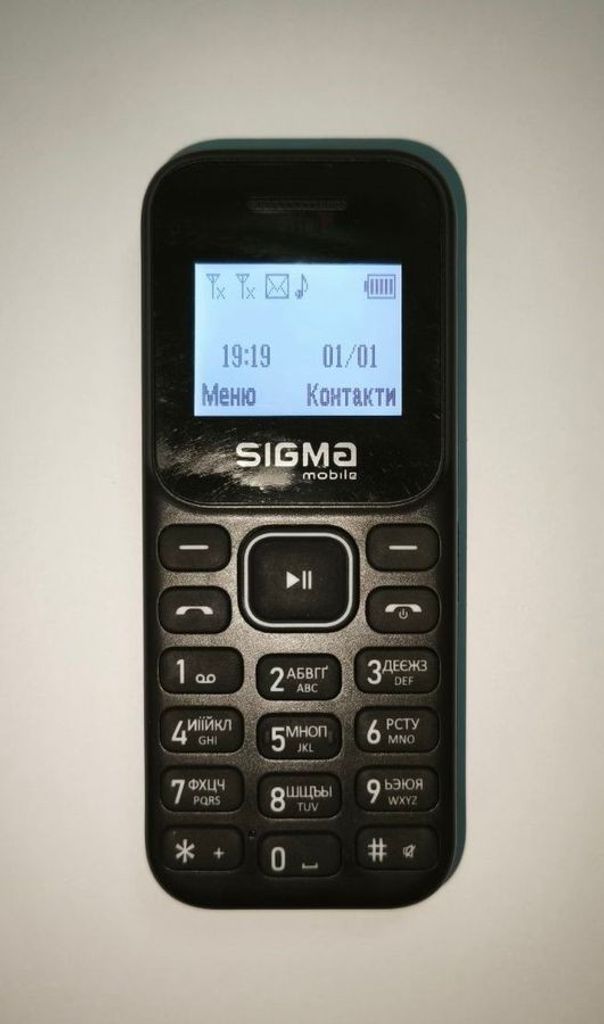 Купить Sigma x-style 14 mini Б/У