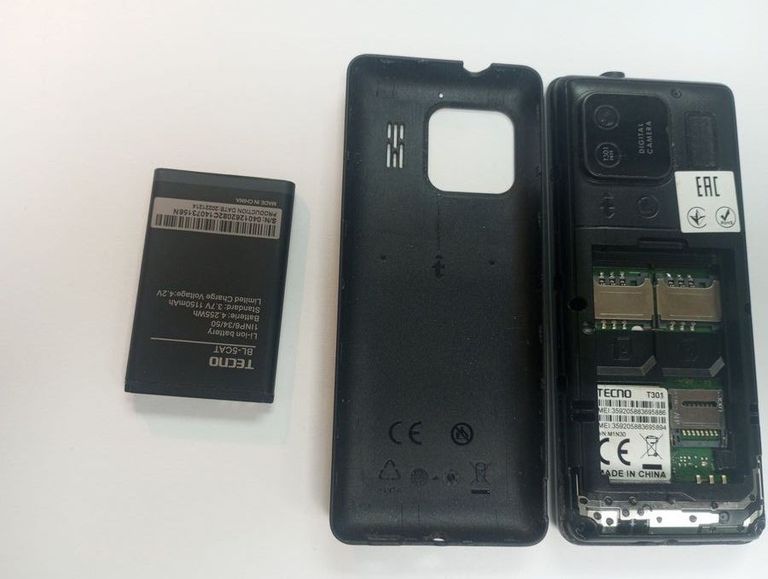Дешиво Tecno t301 с ломбарда