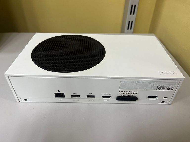 Оголошення Microsoft xbox series s 512gb Б/У