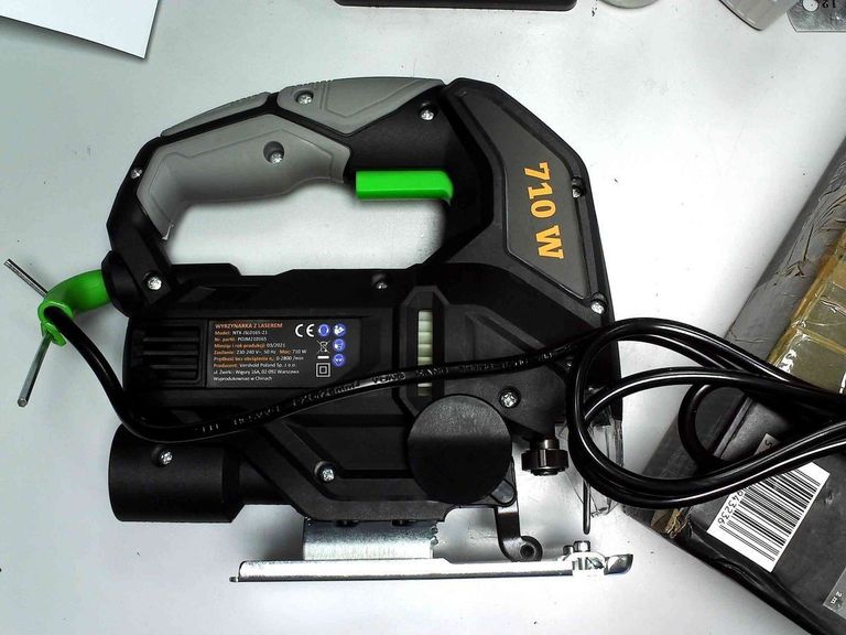 Оголошення Niteo Tools ntx-jsl0165-21 Б/У