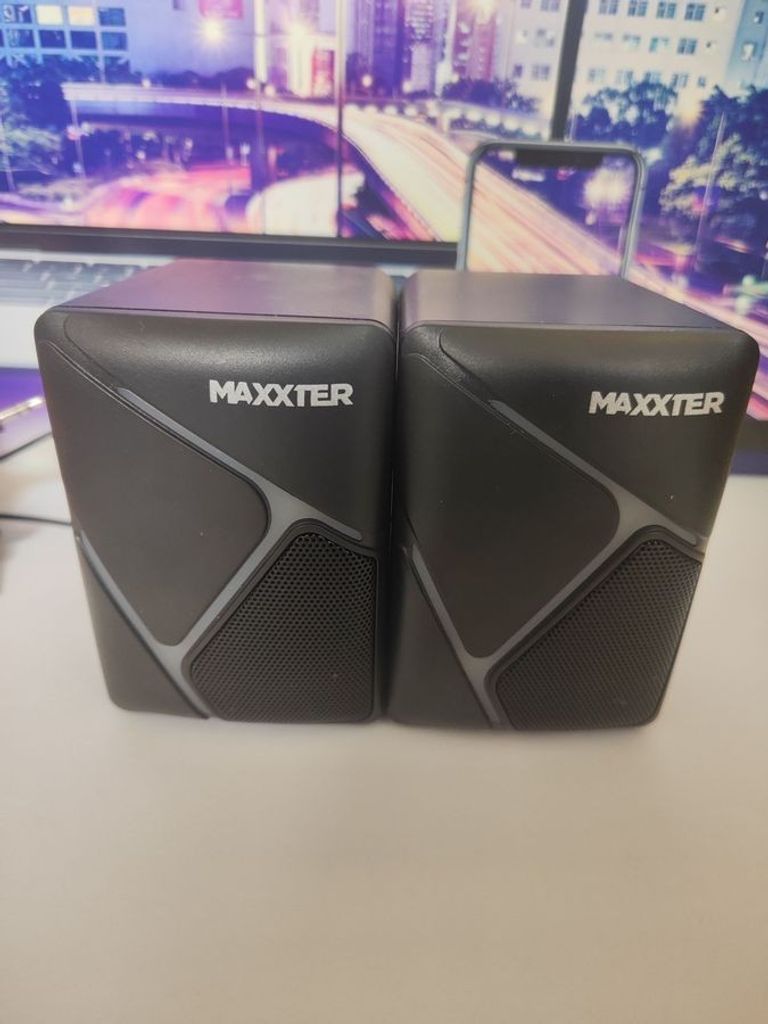 Купити Maxxter CSP-U004RGB Б/У