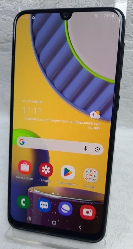 Оголошення Samsung galaxy m31 sm-m315f 6/128gb Б/У