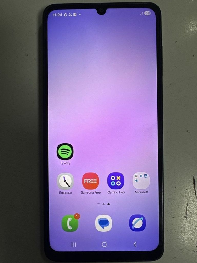 Купить Samsung galaxy a07 4/128gb Б/У