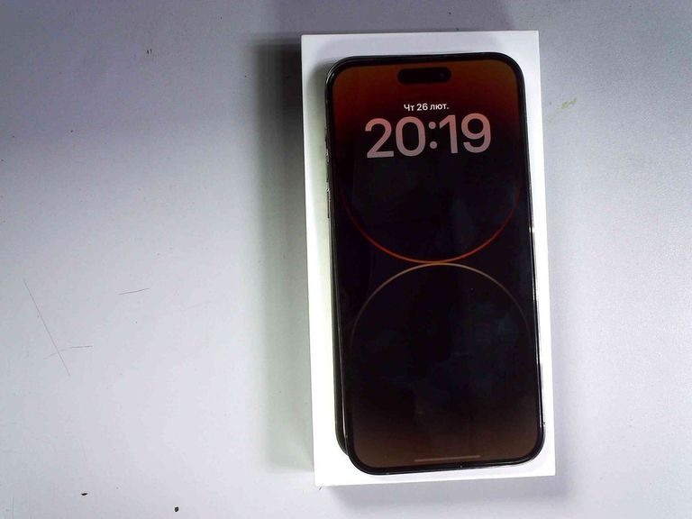 Купить Apple iphone 14 pro max 256gb Б/У