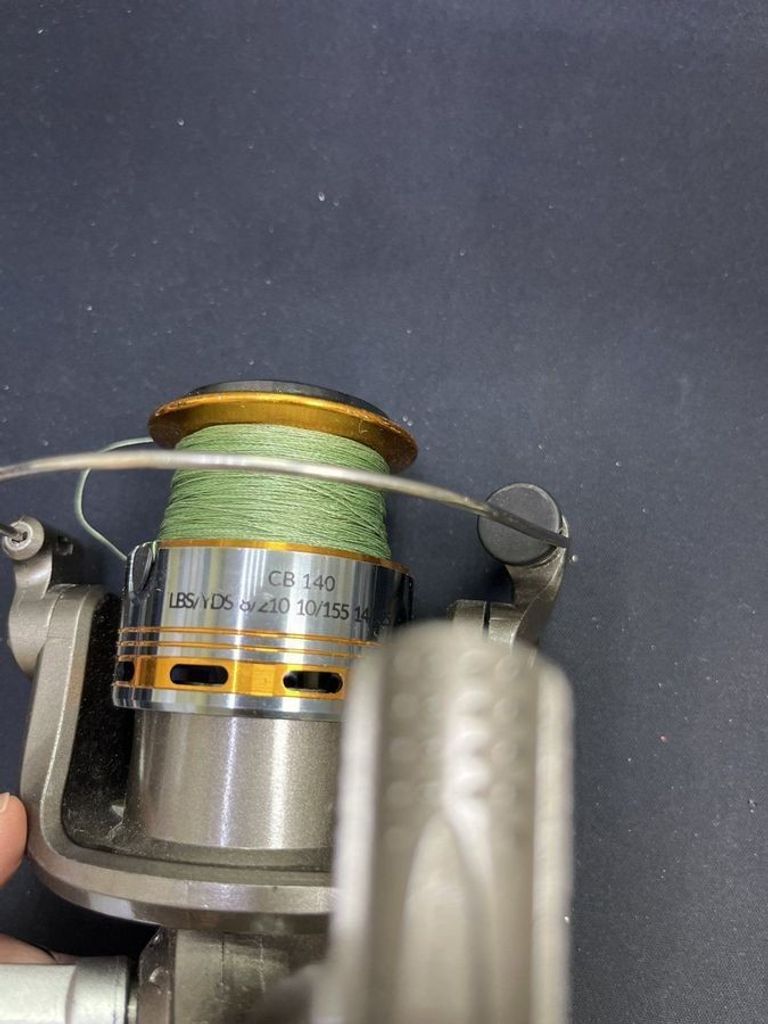 Оголошення Fisherman cb140 Б/У