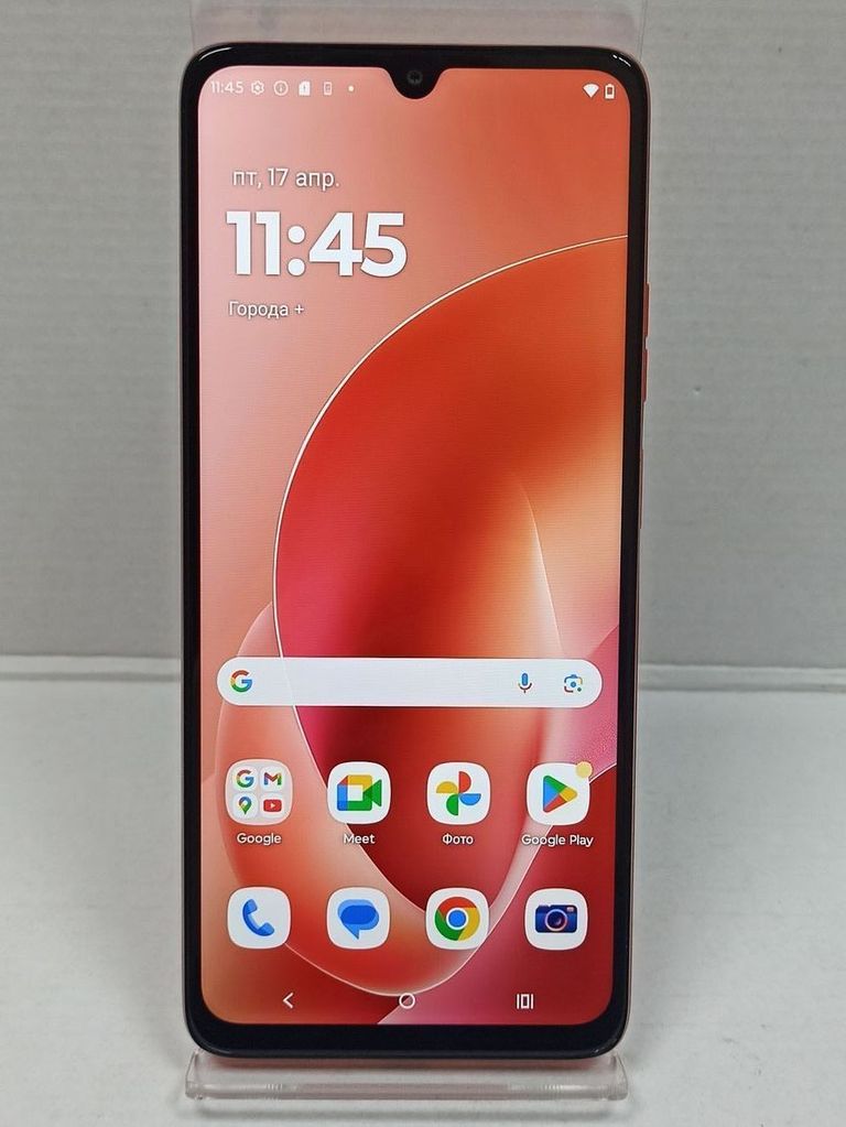 Купить Motorola moto g06 4g 4/64gb tendril Б/У