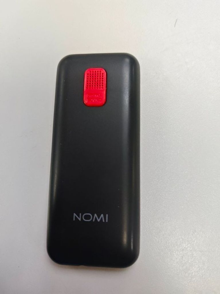 Розпродаж Nomi i1880 Black, продавець Техноскарб