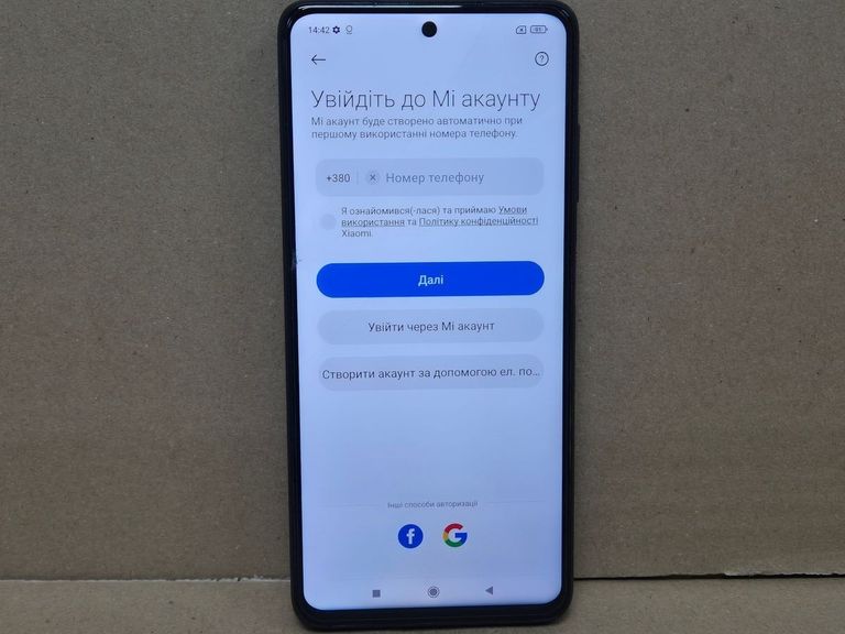 Xiaomi poco x3 pro 8/256gb Код:01-200922930. Зображення 8