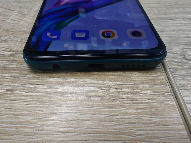 Дешево Xiaomi Redmi Note 9 4G 4/128GB Green з ломбарду