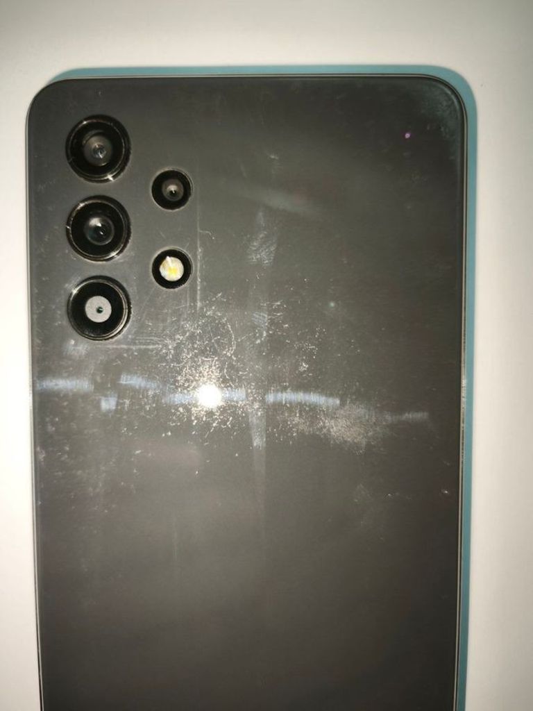 Samsung Galaxy A32 4/64GB Black (SM-A325FZKD) Код:01-200922333. Зображення 5