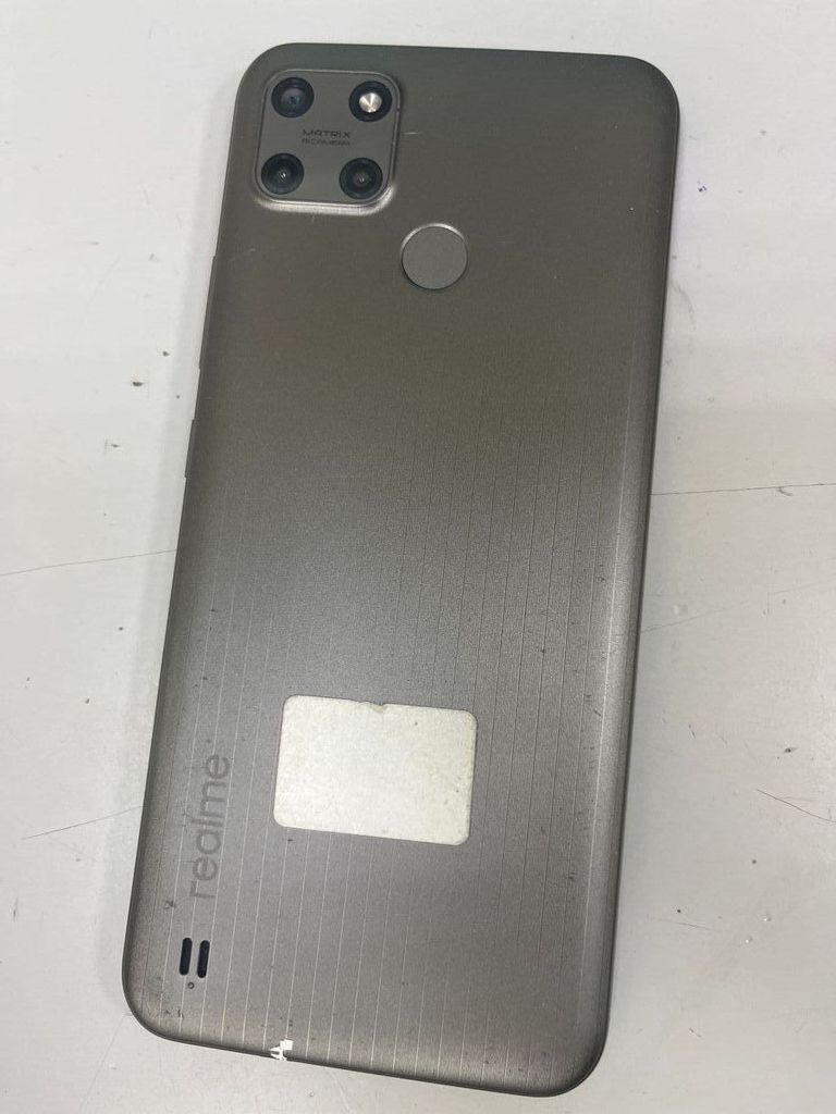 Оголошення Realme c25y 4/64gb Б/У
