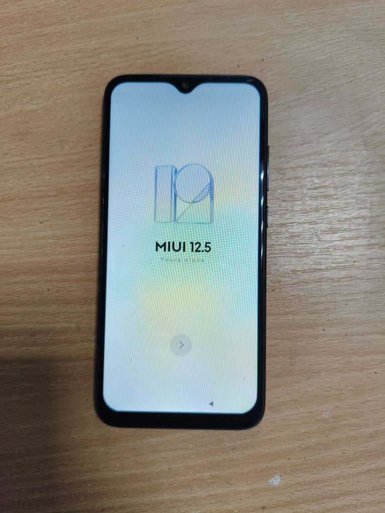 Купити Xiaomi Redmi Note 7 4/128GB Black Б/У