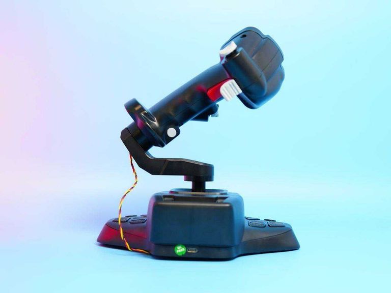 WINWING URSA MINOR Space HOSAS для  керування авіасимуляторів. Правосторонний джойстик WINWING URSA MINO Код:null. Изображение 4