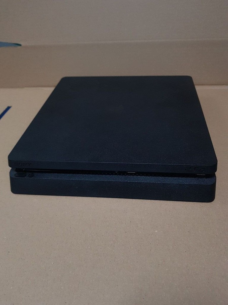 Объявление  Sony PlayStation 4 Slim 1TB Black Б/У