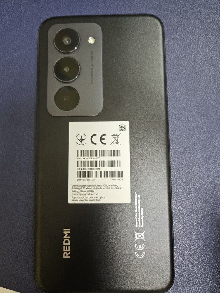 Дешиво Xiaomi redmi 15 4g 8/256gb с ломбарда