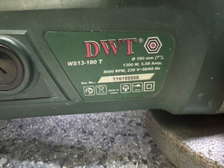 Дешиво Dwt WS13-180 T с ломбарда