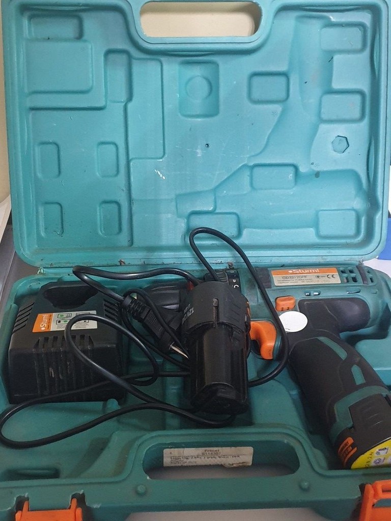 Купити Sturm CD3212DFR Б/У