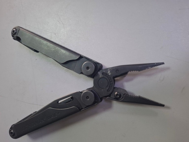 Объявление Leatherman wave plus Б/У