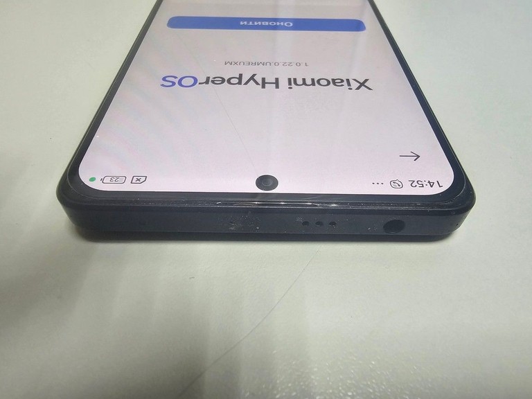 Распродажа Xiaomi Poco F5 Pro 12/256GB Black, продавец Техноскарб