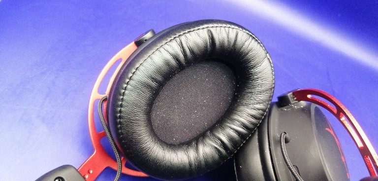 Hyperx cloud alpha/red Код:01-200927457. Изображение 7