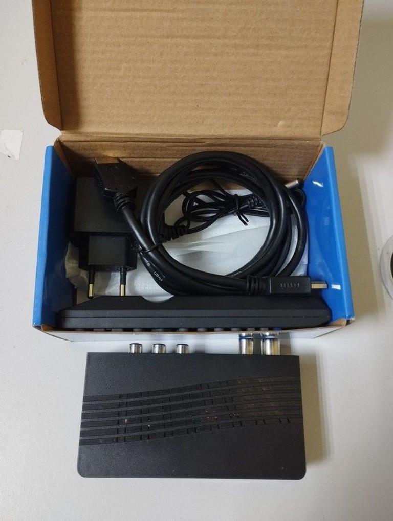 Объявление Terrestrial dvb-t2 Б/У