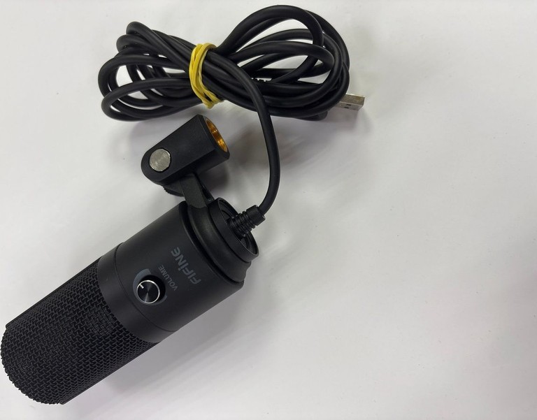 Купить Fifine K669B Б/У