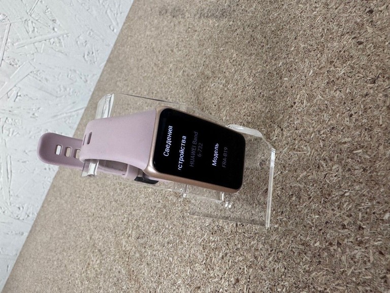 Дешиво Huawei band 6 с ломбарда