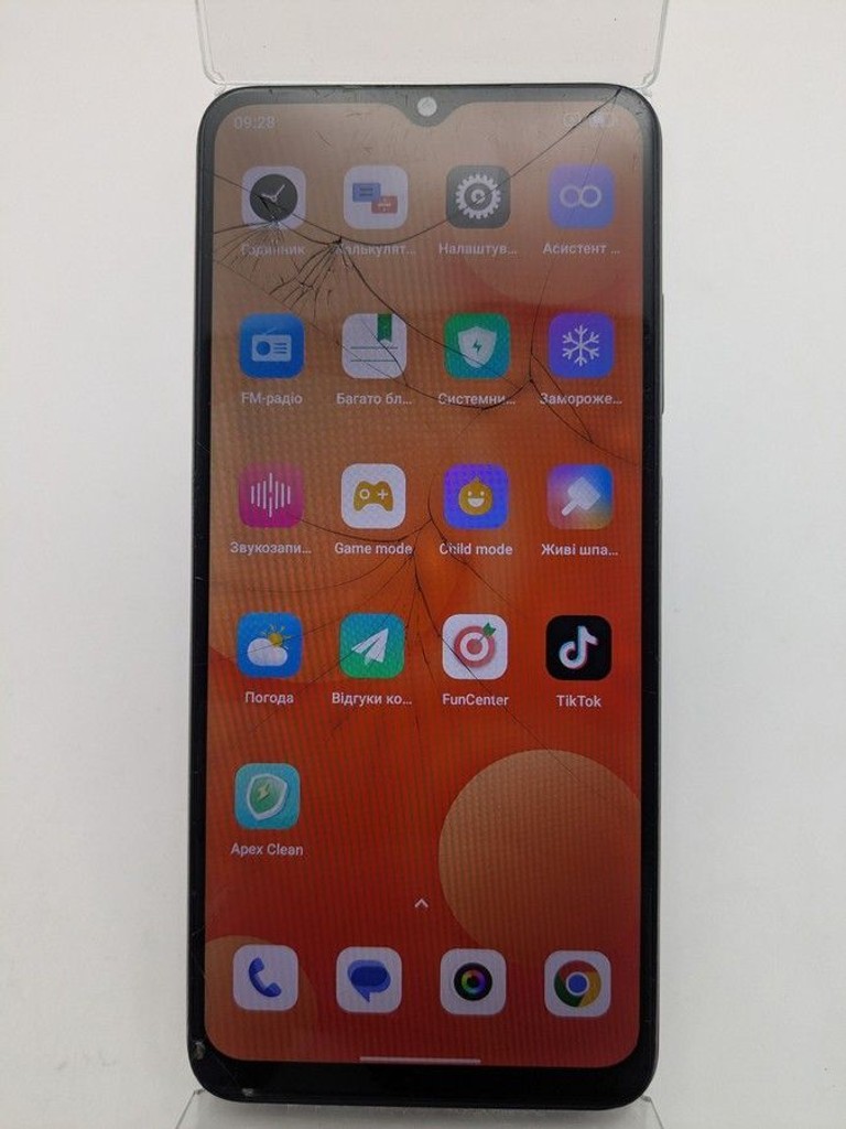 Купити Blackview Oscal C70 6/128GB Blue Б/У