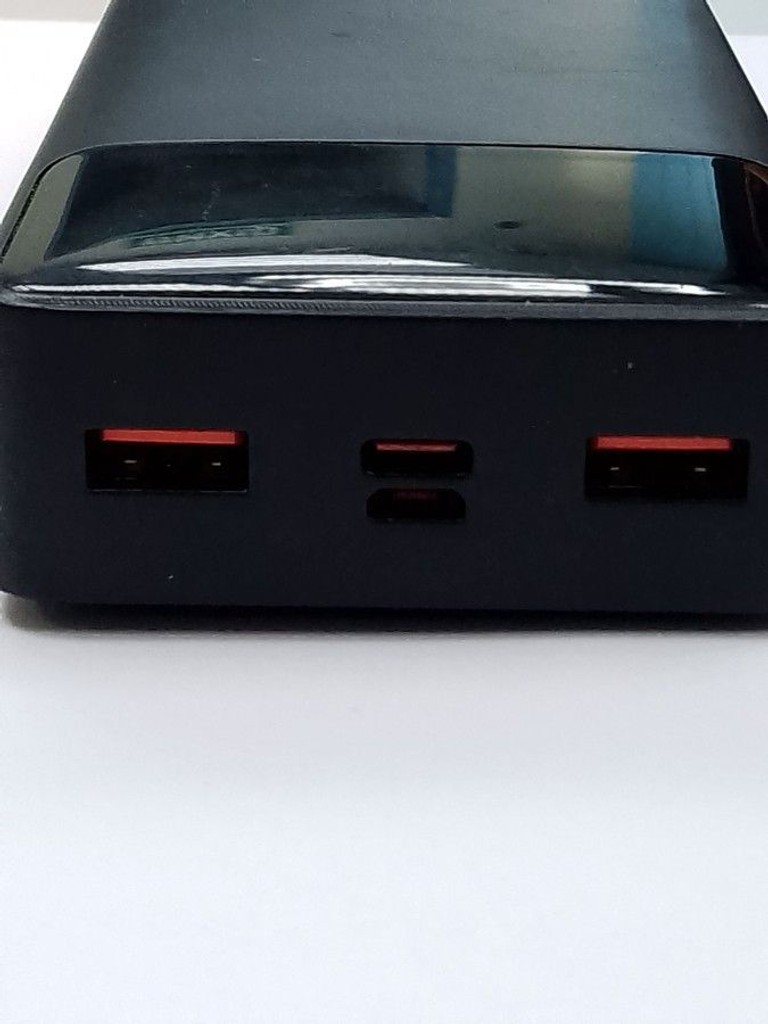 Дешиво Baseus bipow 20000mah 20w ppbd20k с ломбарда