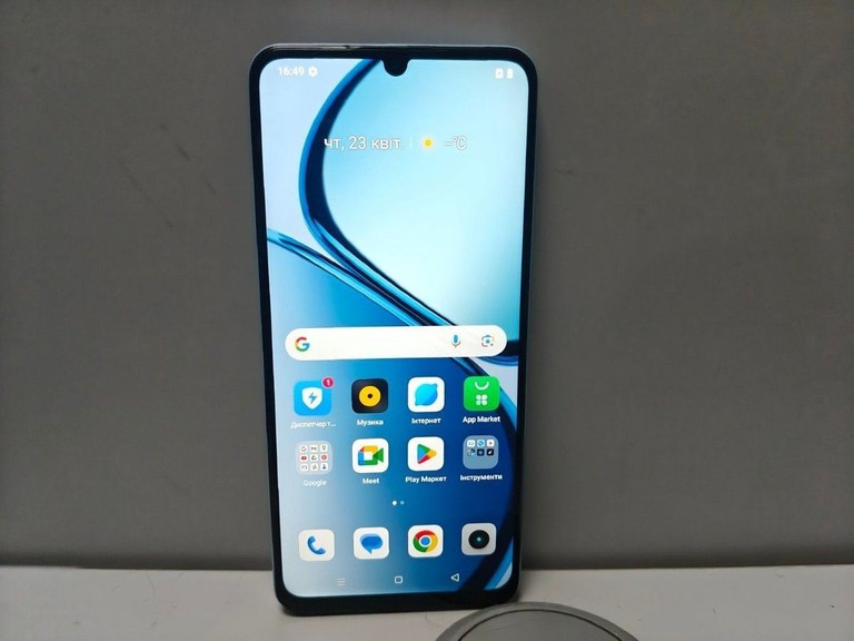 Купить Realme note 50 4/256gb Б/У