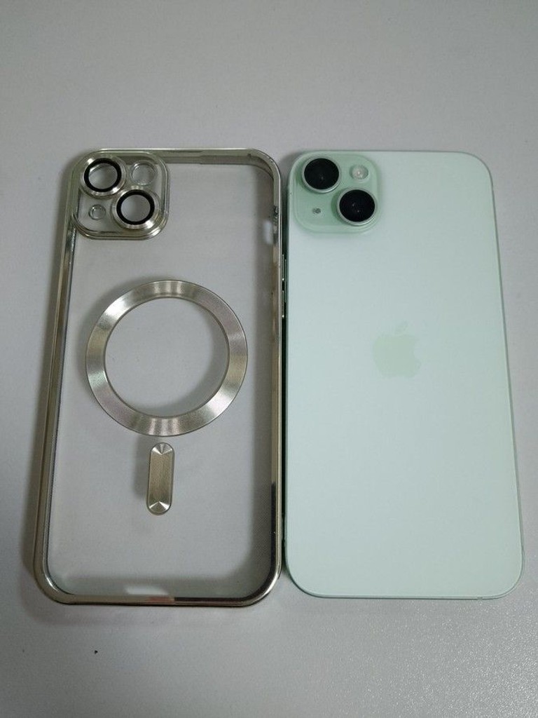 Объявление Apple iPhone 15 Plus 128GB Pink Б/У