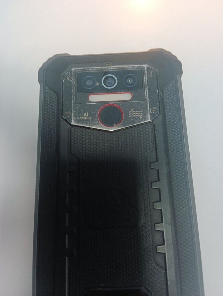 Дешиво Oukitel WP5 4/32GB Black с ломбарда