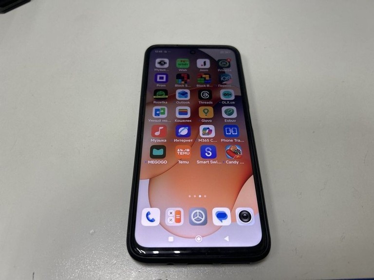 Дешиво Xiaomi redmi 12 4/128gb с ломбарда