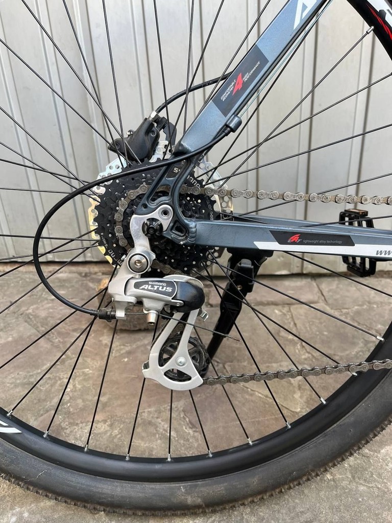 Ardis Titan 29" / рама 19,5" сірий Код:null. Изображение 4