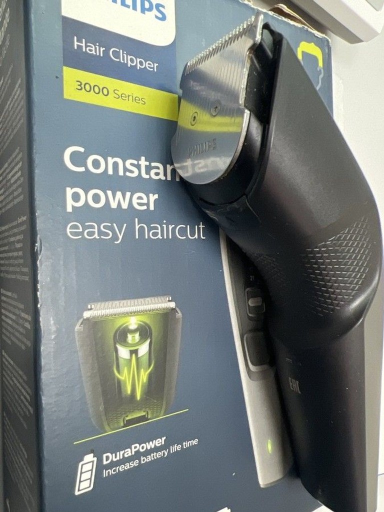 Оголошення Philips Hairclipper series 3000 HC3525/15 Б/У