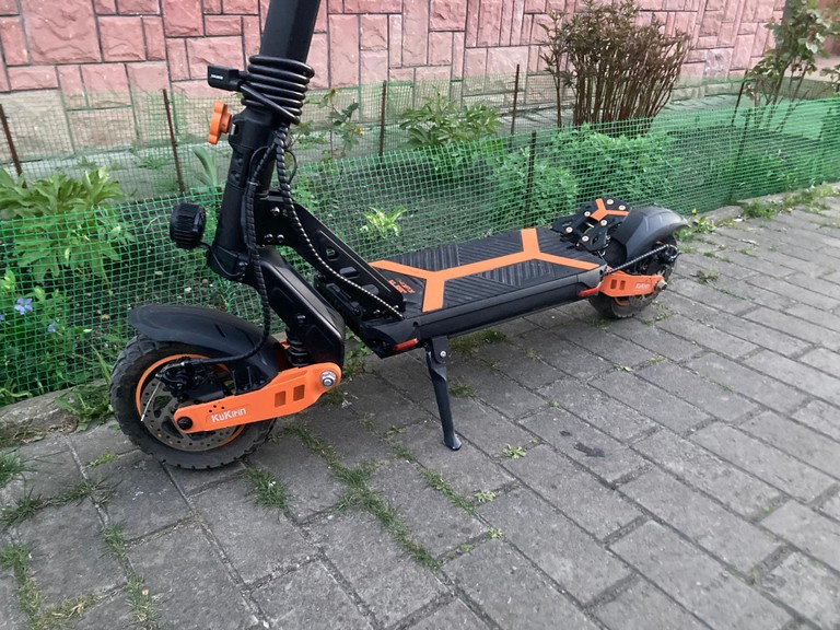 Дешиво Kugoo KIRIN G2 Max с ломбарда