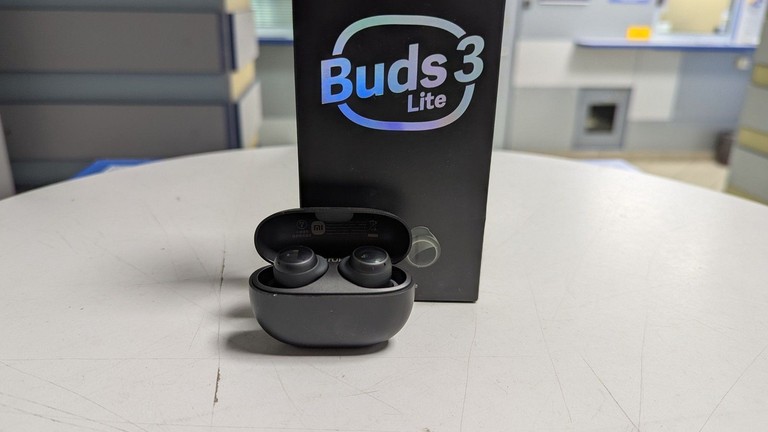 Купить Redmi buds 3 lite black Б/У