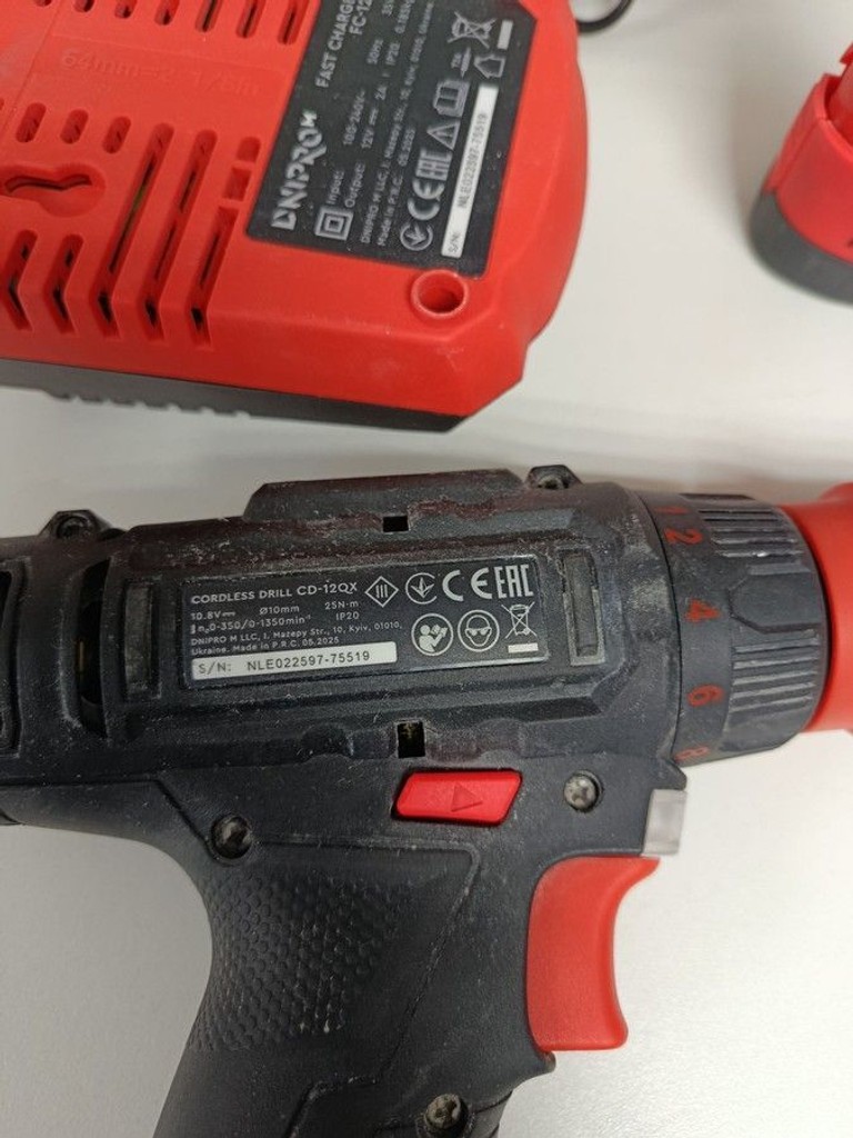 Розпродаж Dnipro-M cd-12qx, продавець Техноскарб