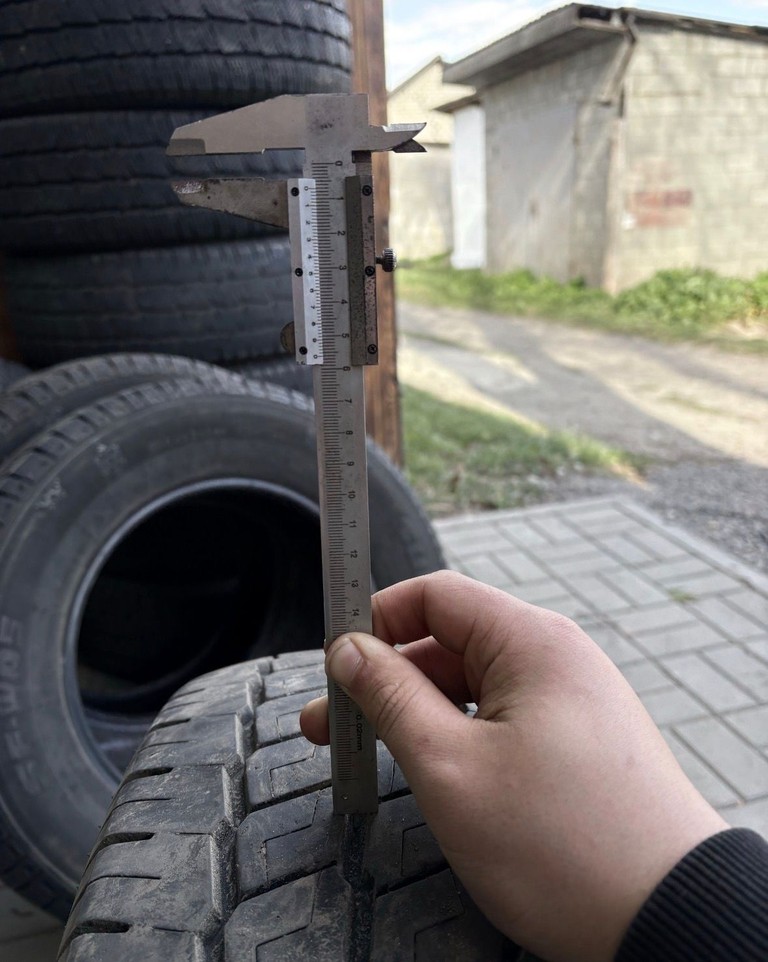 Дешево Колеса R16 5x114.3 на кросовер: диски HRS + шини Nexen (пробіг 2000 км) з ломбарду